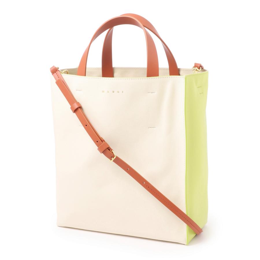 MARNI マルニ トートバッグ 2WAY MUSEO SMALL ショルダーバッグ