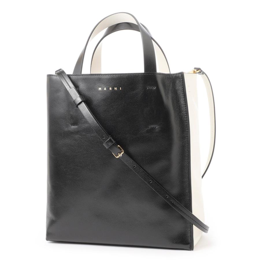 MARNI マルニ トートバッグ 2WAY MUSEO ショルダーバッグ マルチカラー