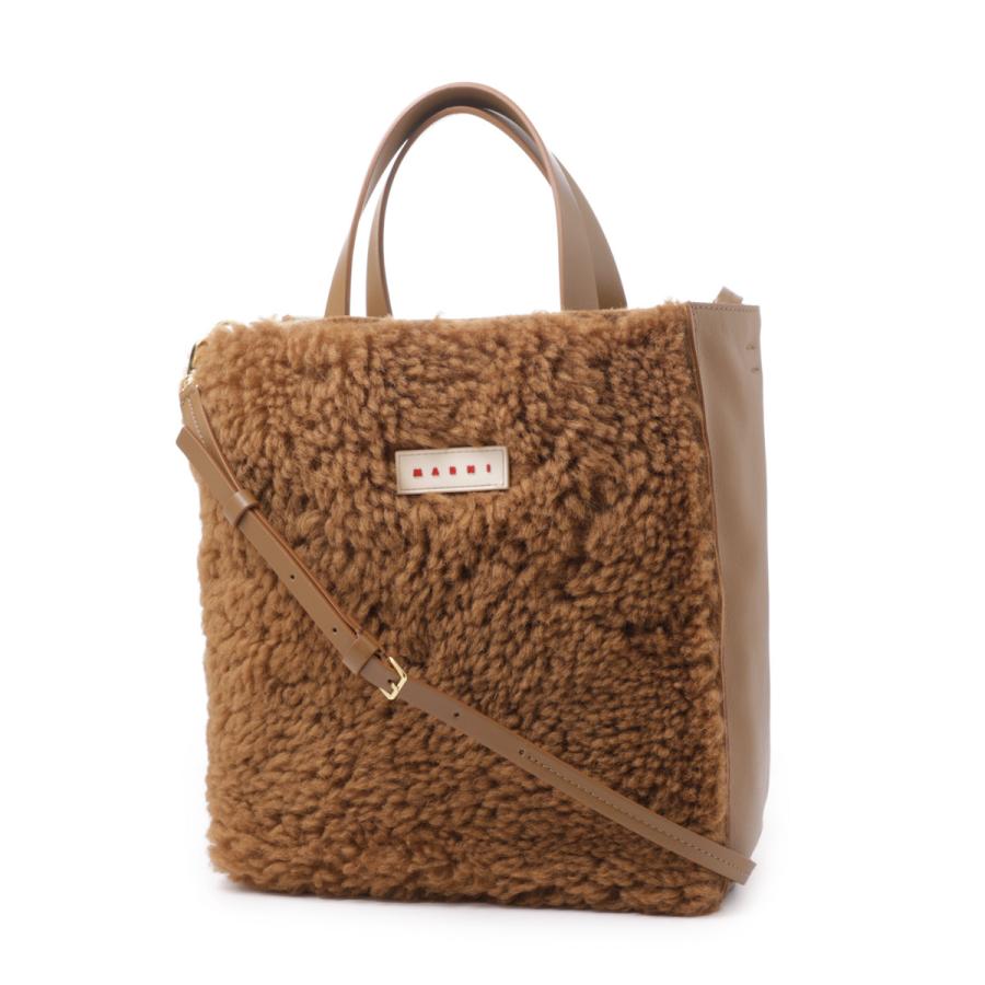 MARNI マルニ トートバッグ 2WAY MUSEO SOFT SMALL ショルダー