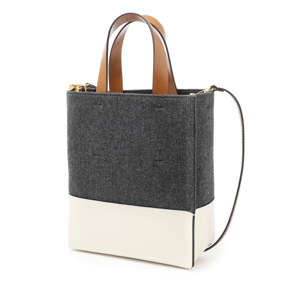 MARNI マルニ トートバッグ MUSEO SOFT MINI ショルダーバッグ
