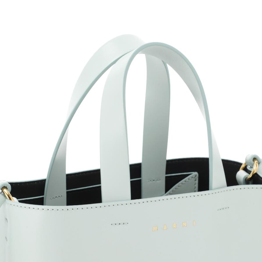 MARNI（マルニ） トートバッグ 3WAY MUSEO MINI ミュゼオ ミニ