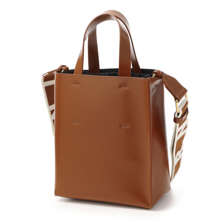 MARNI（マルニ） トートバッグ 3WAY MUSEO MINI ミュゼオ ミニ
