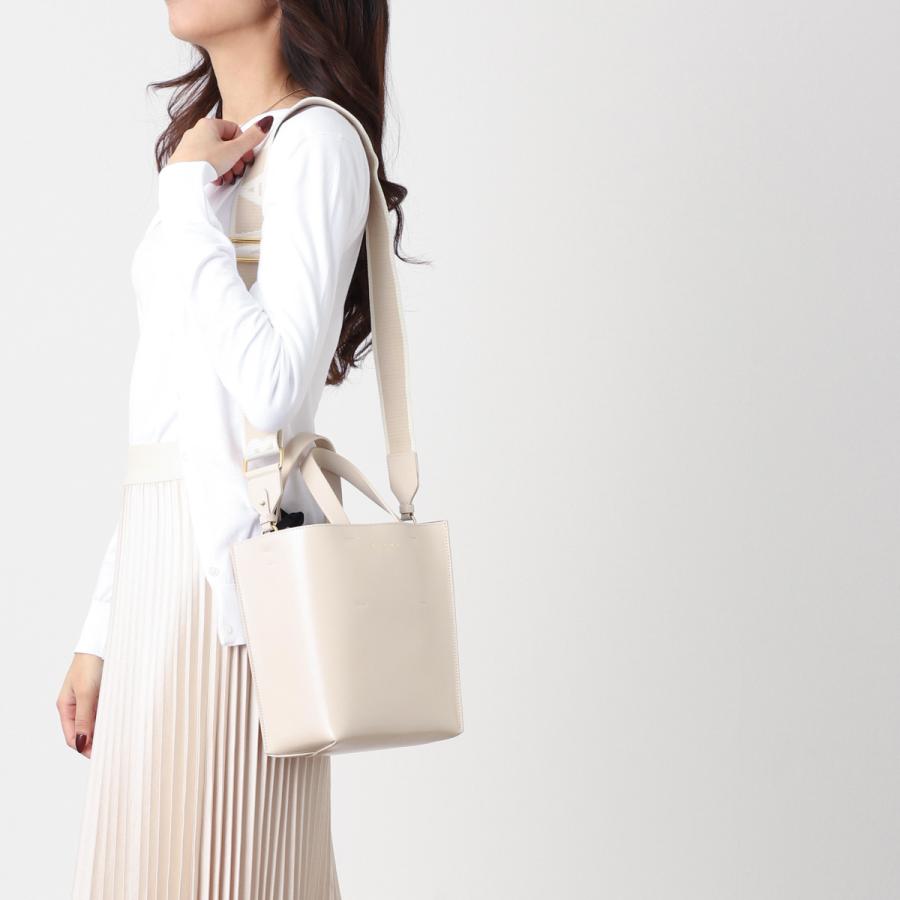 MARNI（マルニ） トートバッグ 3WAY MUSEO MINI ショルダーバッグ