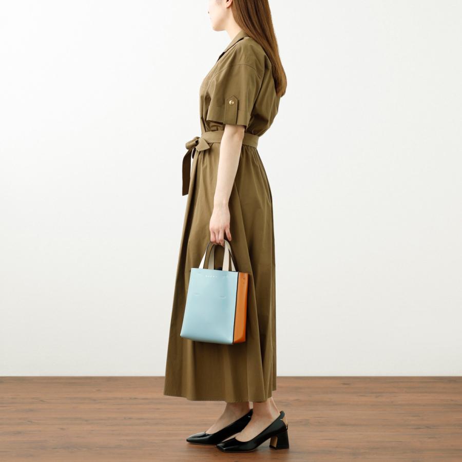 MARNI（マルニ） トートバッグ 2WAY MUSEO MINI ショルダー 