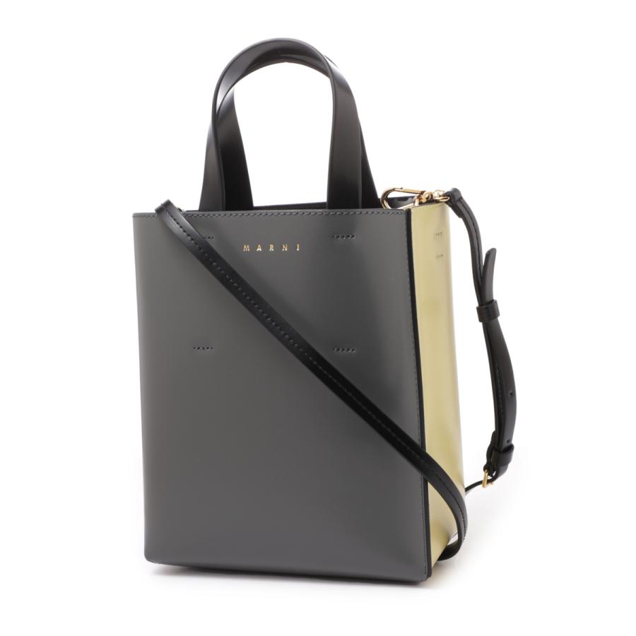 MARNI（マルニ） トートバッグ 3WAY MUSEO MINI マルチカラー