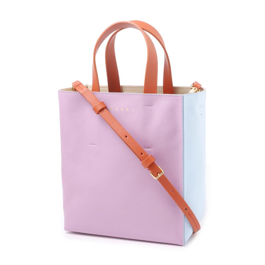 MARNI マルニ トートバッグ 2WAY MUSEO MINI ショルダーバッグ