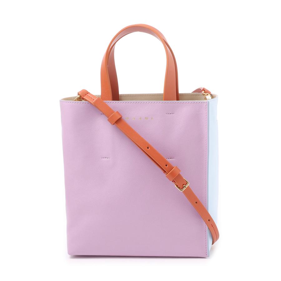 MARNI マルニ トートバッグ 2WAY MUSEO MINI ショルダーバッグ