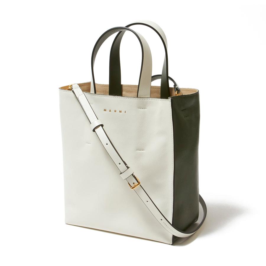 MARNI マルニ トートバッグ 2WAY MUSEO MINI ショルダーバッグ