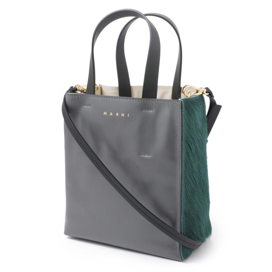 MARNI マルニ トートバッグ 2WAY MUSEO MINI ショルダーバッグ  