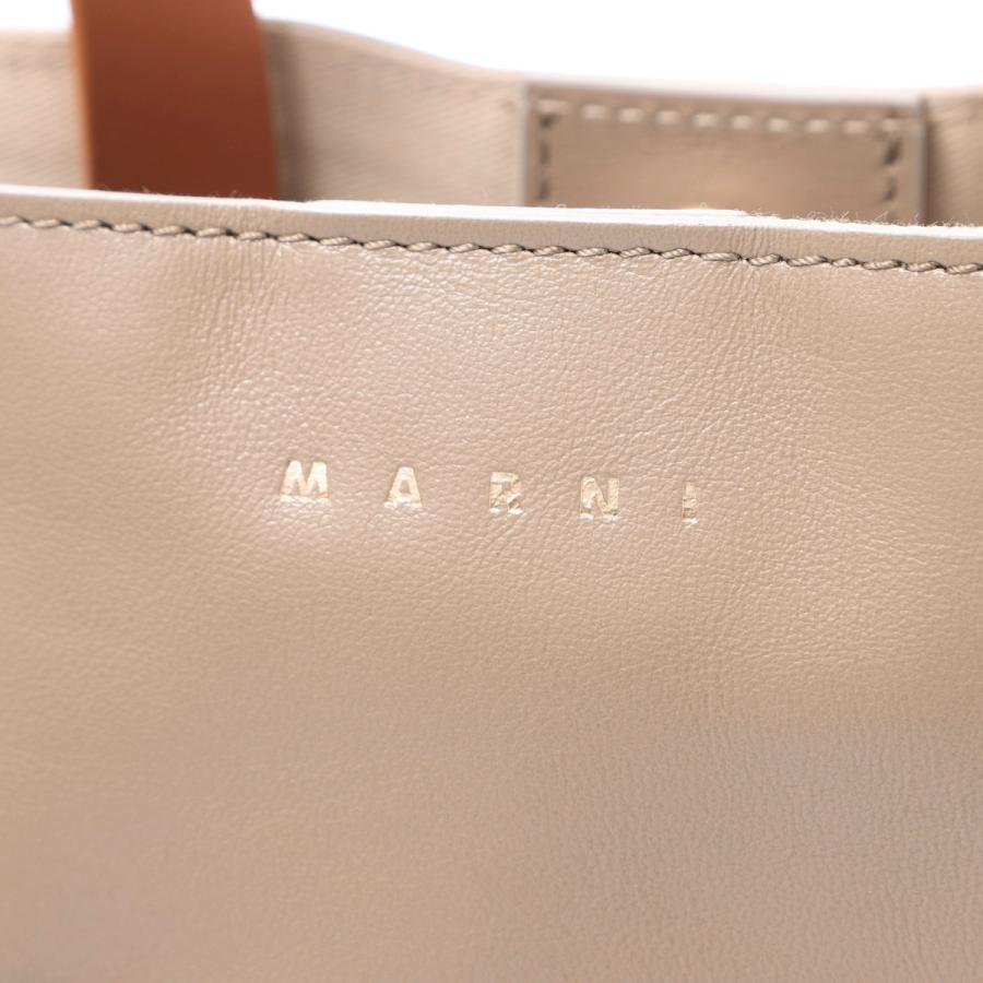 MARNI（マルニ） トートバッグ 2WAY MUSEO SOFT EW SMALL ショルダー