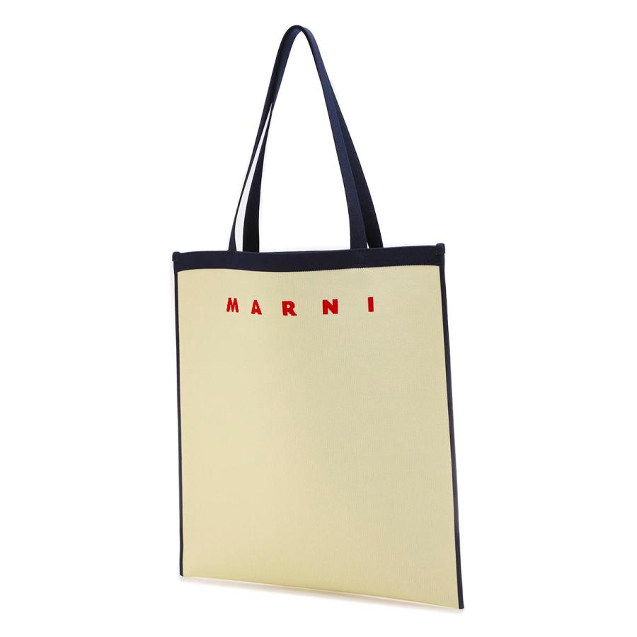 MARNI マルニ トートバッグ FLAT SHOPPING ショッピングバッグ MARNI マルニ トートバッグ FLAT SHOPPING ショッピングバッグ