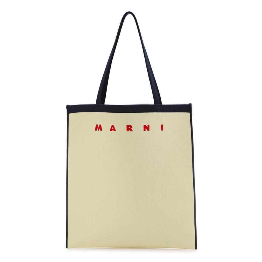 マルニ MARNI トートバッグ FLAT SHOPPING ショッピングバッグ