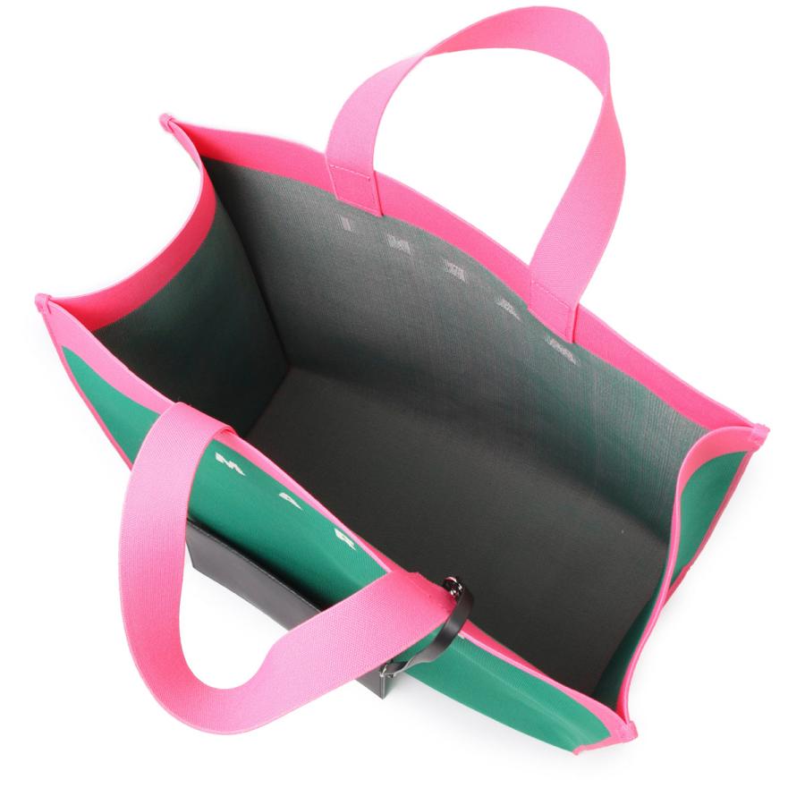 MARNI（マルニ） トートバッグ グリーン レディース shmp0073a0-p4547