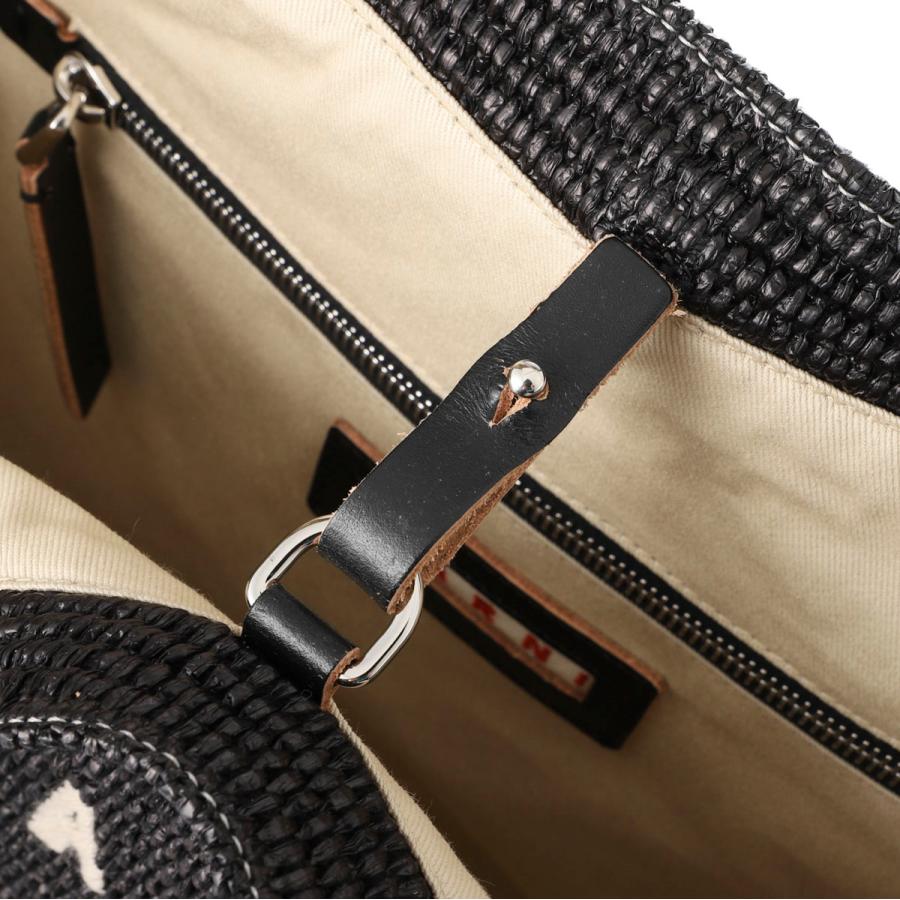 MARNI マルニ トートバッグ 2WAY East West ショッピングバッグ MARNI マルニ トートバッグ 2WAY East West ショッピングバッグ