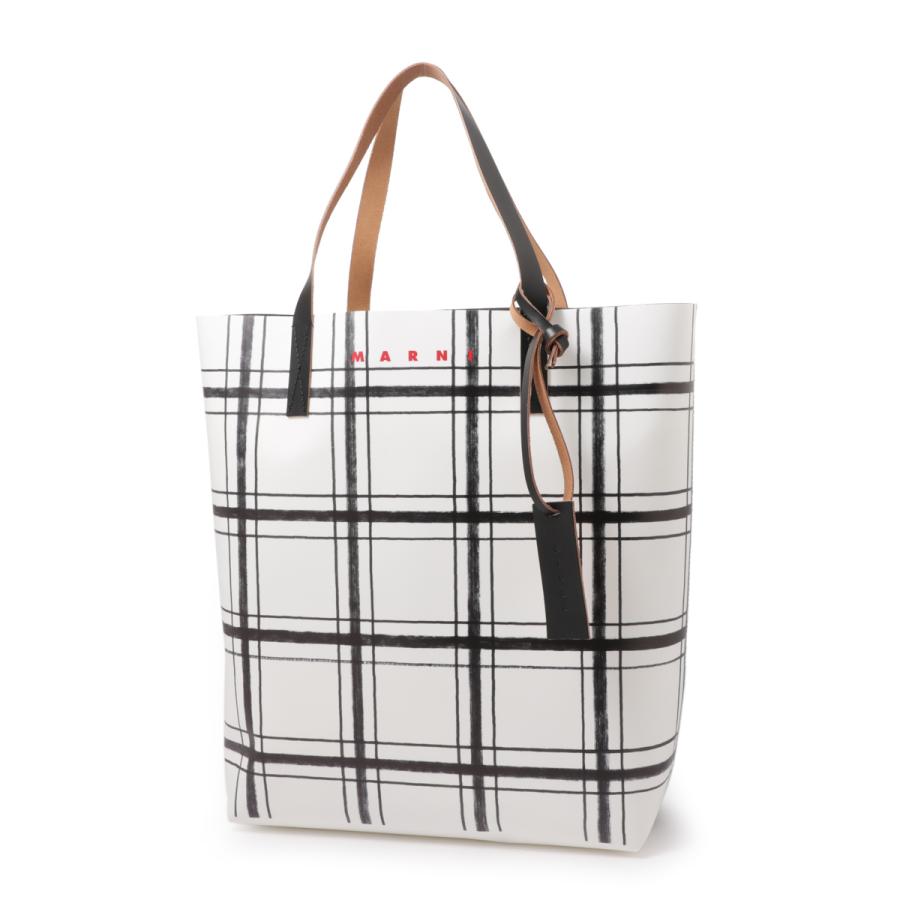 MARNI マルニ トートバッグ TRIBECA TOTE BAG N/S マルチカラー 