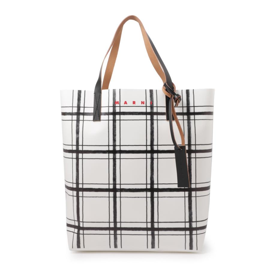 MARNI（マルニ） トートバッグ TRIBECA TOTE BAG N/S マルチカラー