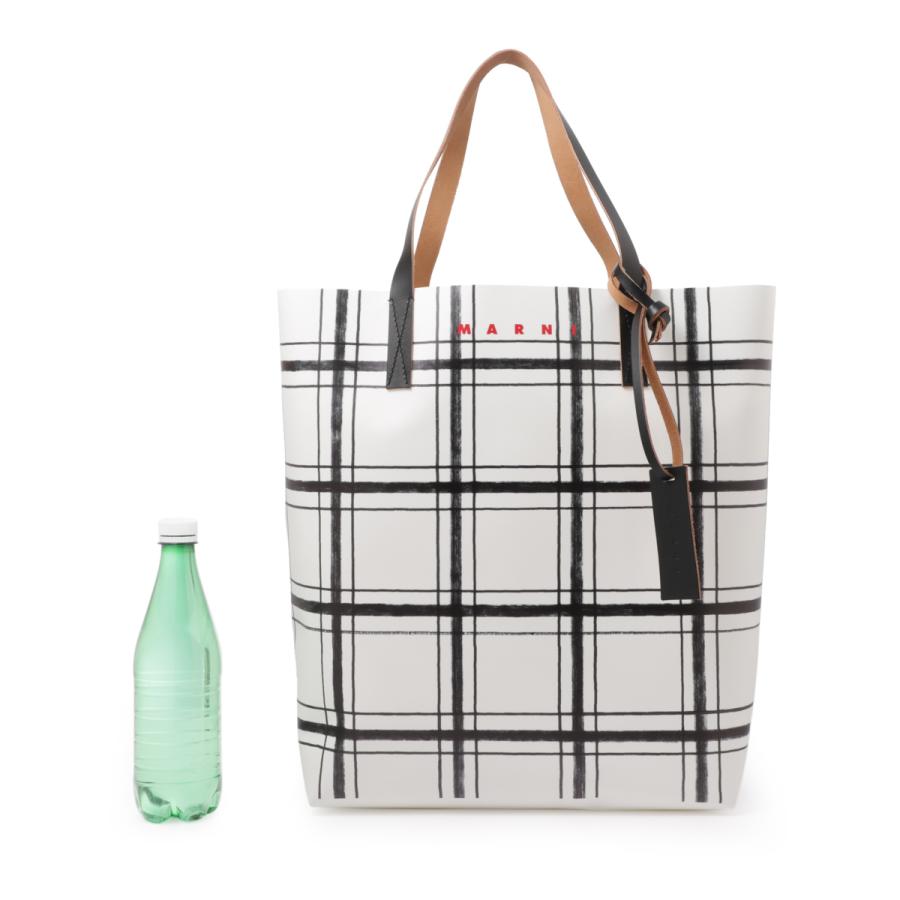 MARNI（マルニ） トートバッグ TRIBECA TOTE BAG N/S マルチカラー