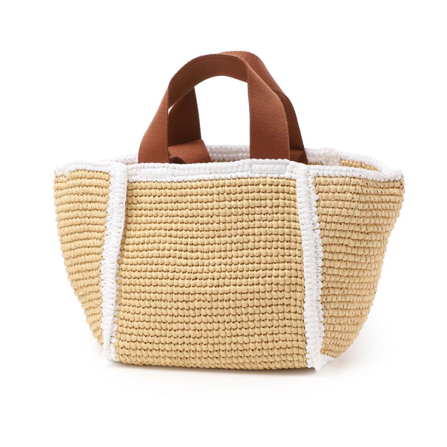 MARNI マルニ トートバッグ 2WAY SMALL SILLO かごバッグ
