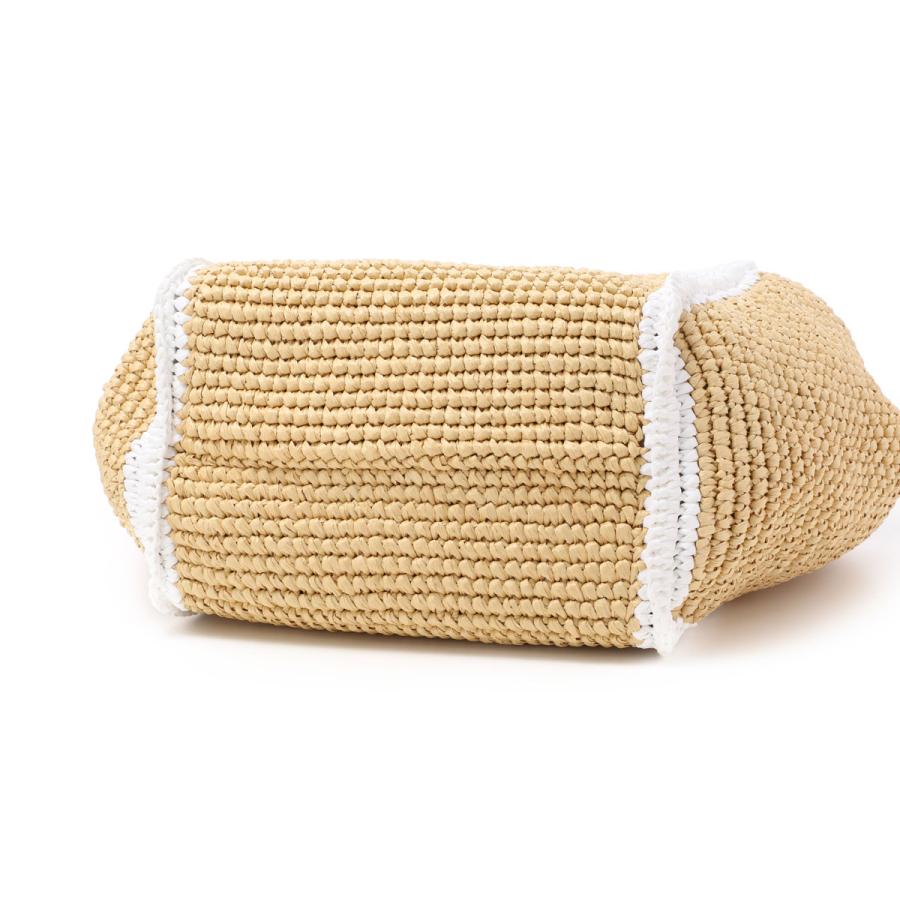 MARNI/マルニ　SHOPPINGBAG SMALL (SHMP0121L0) MARNI マルニ トートバッグ 2WAY SMALL SILLO かごバッグ