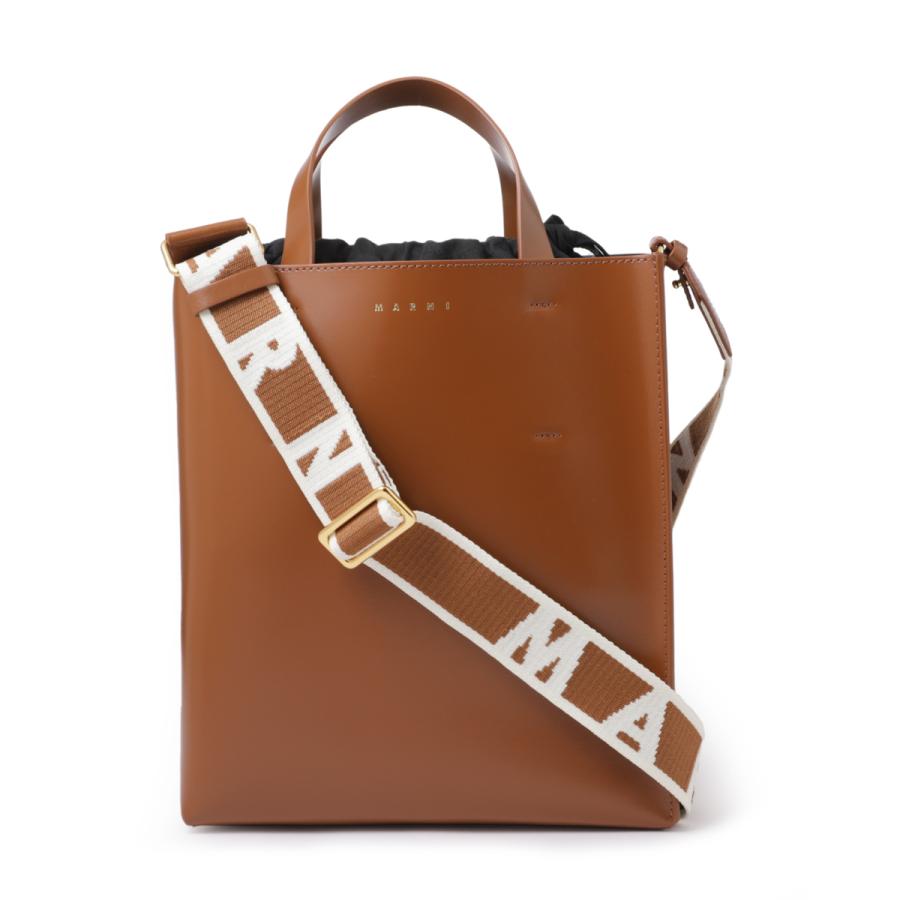 MARNI マルニ トートバッグ 2WAY MUSEO SMALL ショルダーバッグ