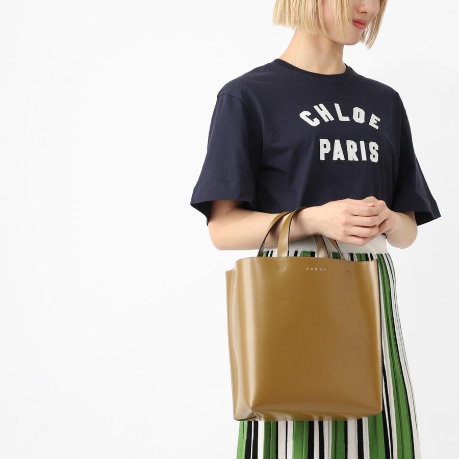 MARNI（マルニ） トートバッグ 3WAY MUSEO BAG SMALL ブラウン