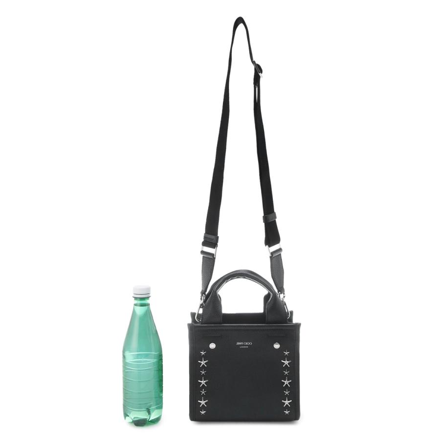 JIMMY CHOO ジミーチュウ トートバッグ SHOPPER TOTE/S
