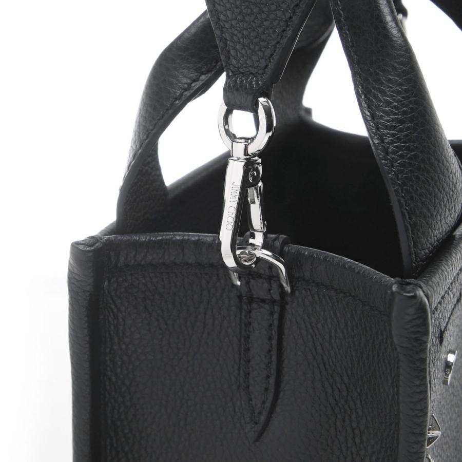 JIMMY CHOO ジミーチュウ トートバッグ SHOPPER TOTE/S
