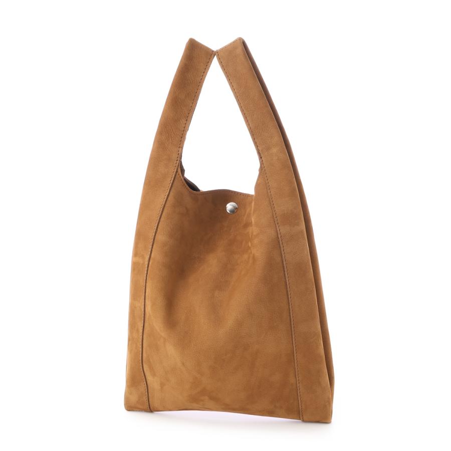 ウィリアム WILLIAM トートバッグ SHOPPING SMALL  ブラウン メンズ shopping-small-nabuk-camelの画像
