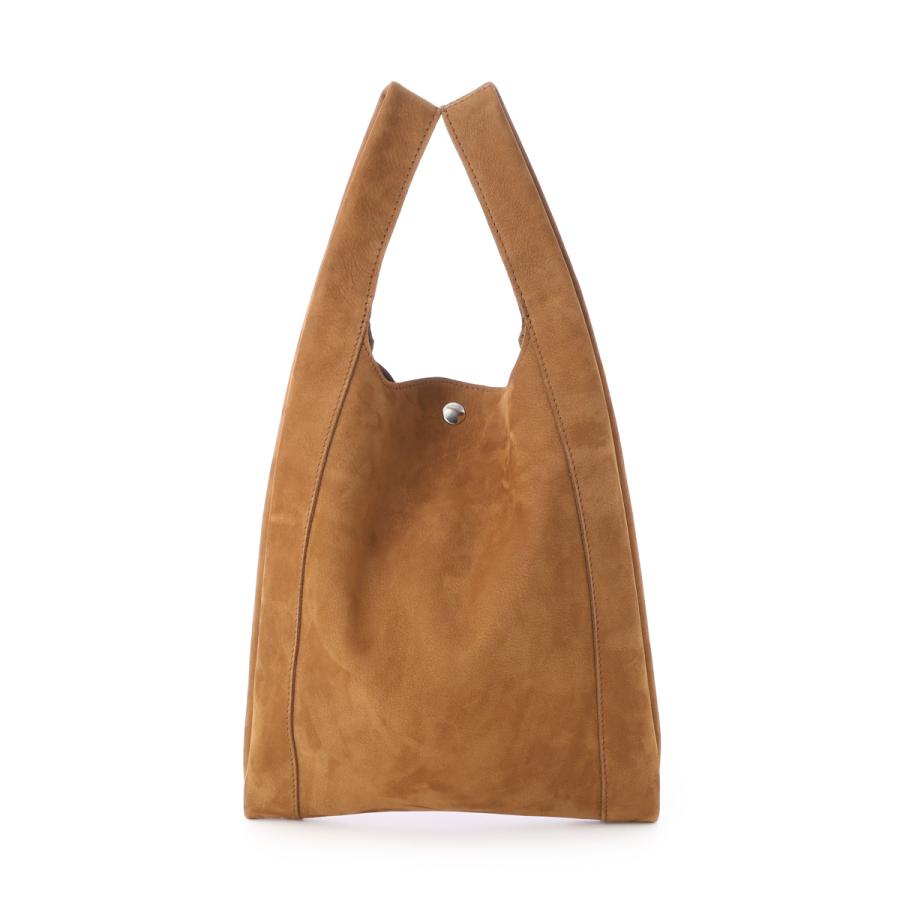ウィリアム WILLIAM トートバッグ SHOPPING SMALL  ブラウン メンズ shopping-small-nabuk-camelの画像