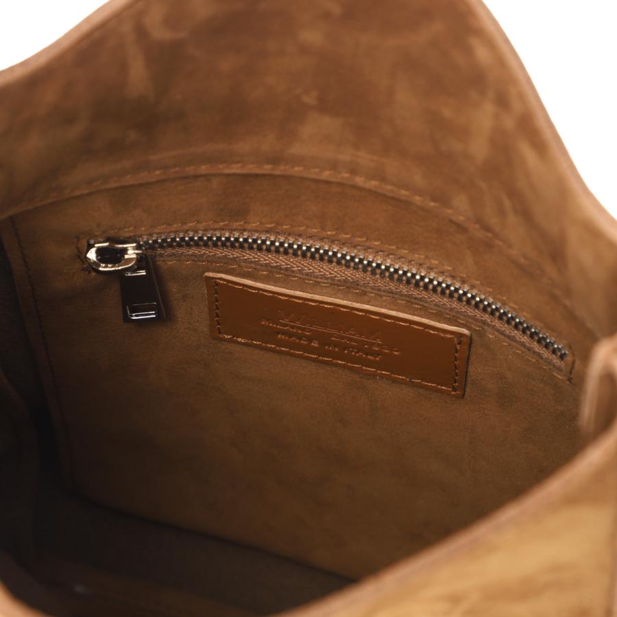 ウィリアム WILLIAM トートバッグ SHOPPING SMALL  ブラウン メンズ shopping-small-nabuk-camelの画像