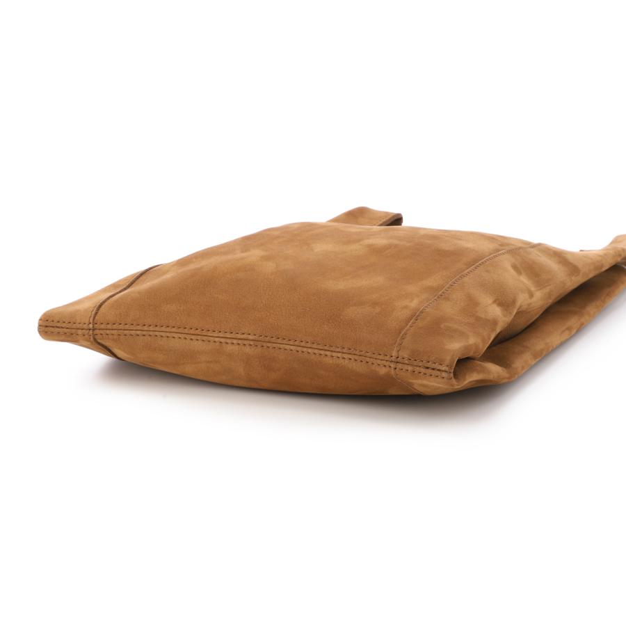 ウィリアム WILLIAM トートバッグ SHOPPING SMALL  ブラウン メンズ shopping-small-nabuk-camelの画像