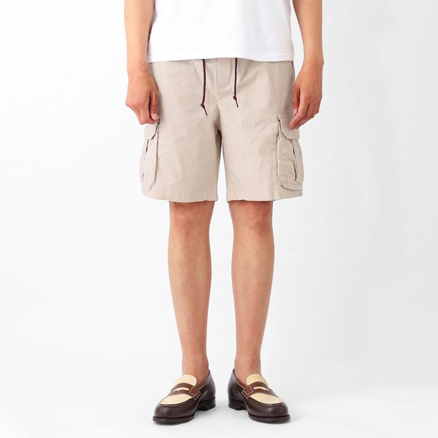 未使用 パナソニック スーパーカンガルーズ バスケットパンツ シュー SHOE カーゴショーツ SIGEL ハーフパンツ メンズ sigel85tela