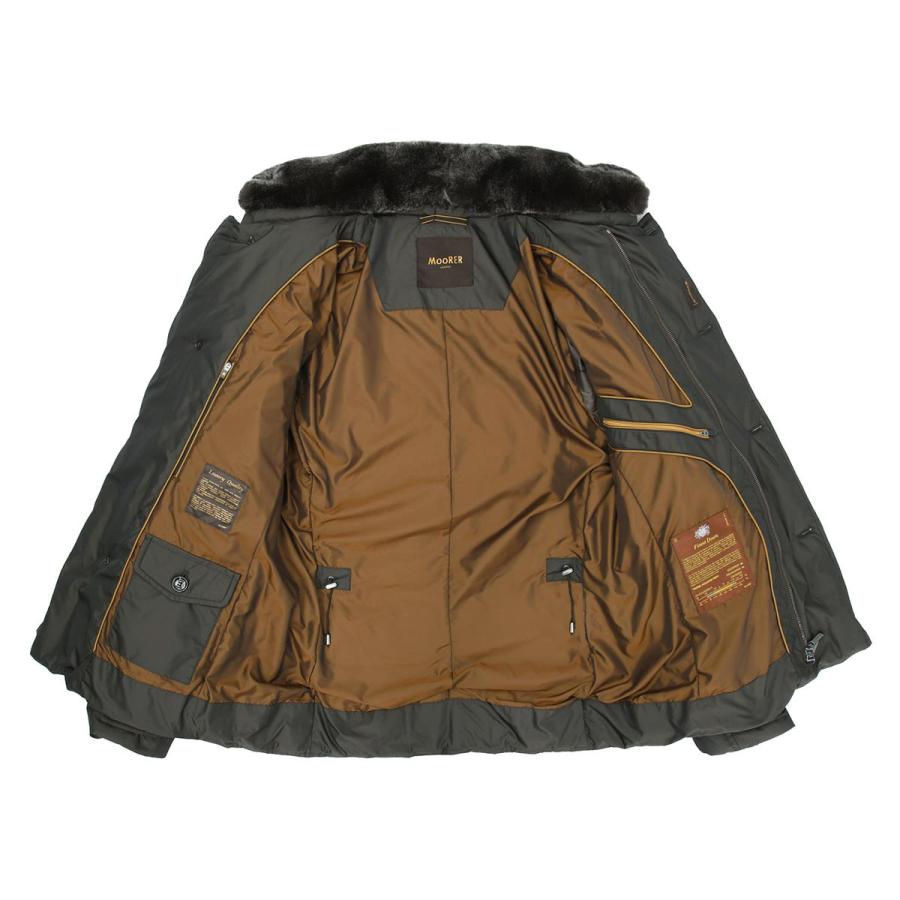 MOORER（ムーレー） ダウンジャケット SIRO-KM 大きいサイズあり