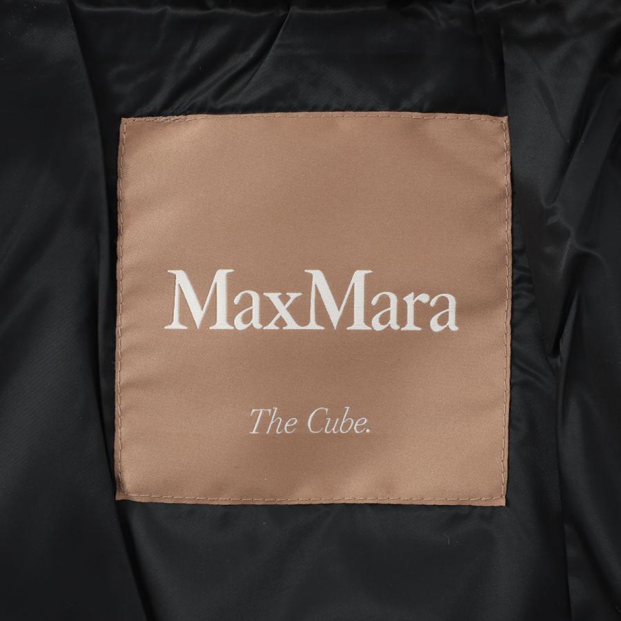 マックスマーラ ザ・キューブ MAX MARA THE CUBE ダウンジャケット