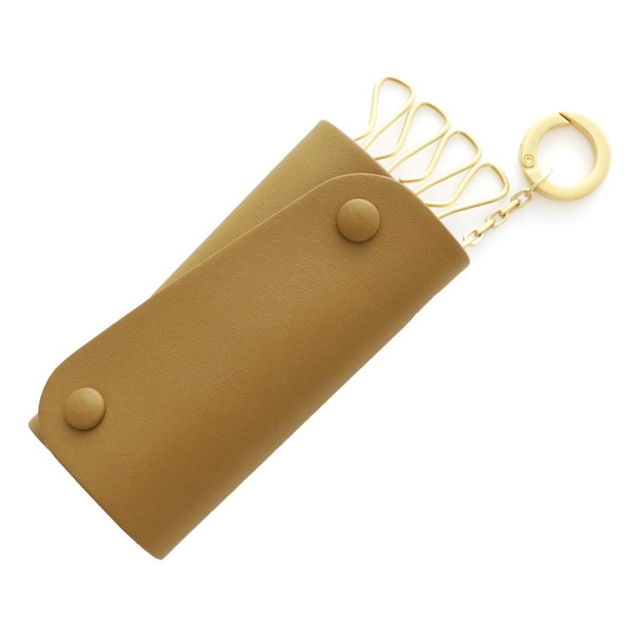 イルビゾンテ Il Bisonte キーケース グリーン メンズ レディース Skh087 Pi0008 Gr230g Oliva 新作送料無料