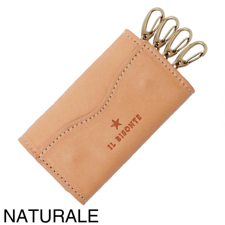 イルビゾンテ　キーケース　IL BISONTE キーケース | 2025 AUTUMN WINTER | 新着 | オンラインストア