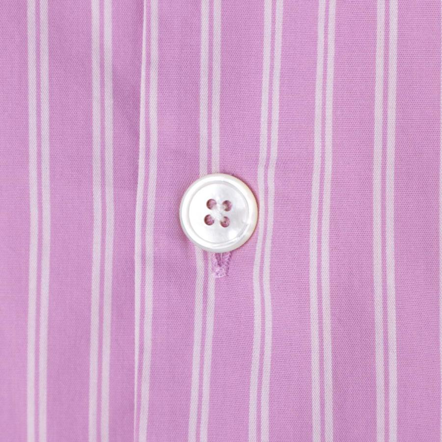 テクラ TEKLA パジャマ シャツ POPLIN LONG-SLEEVED SHIRT カジュアル