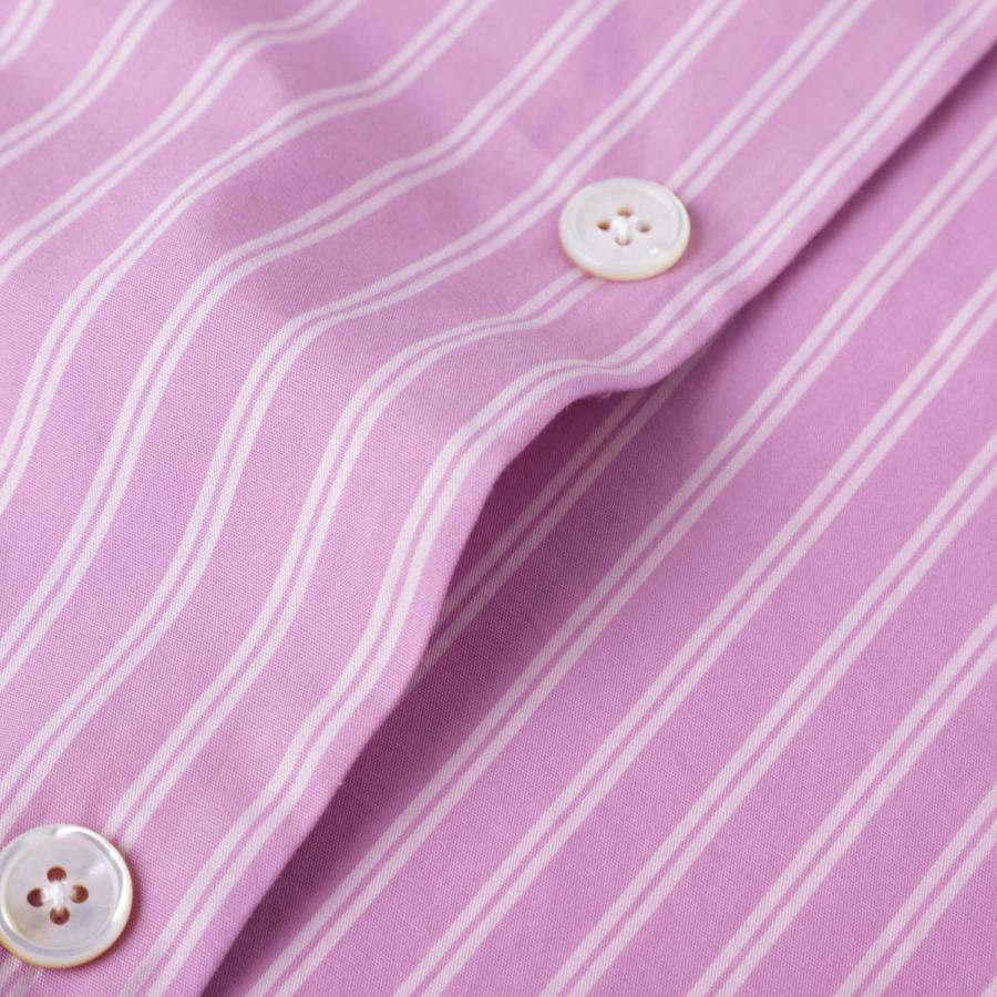 テクラ TEKLA パジャマ シャツ POPLIN LONG-SLEEVED SHIRT カジュアル