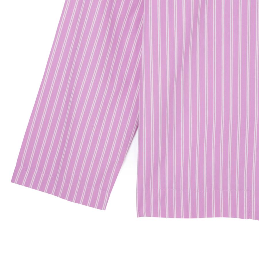 テクラ TEKLA パジャマ シャツ POPLIN LONG-SLEEVED SHIRT カジュアル
