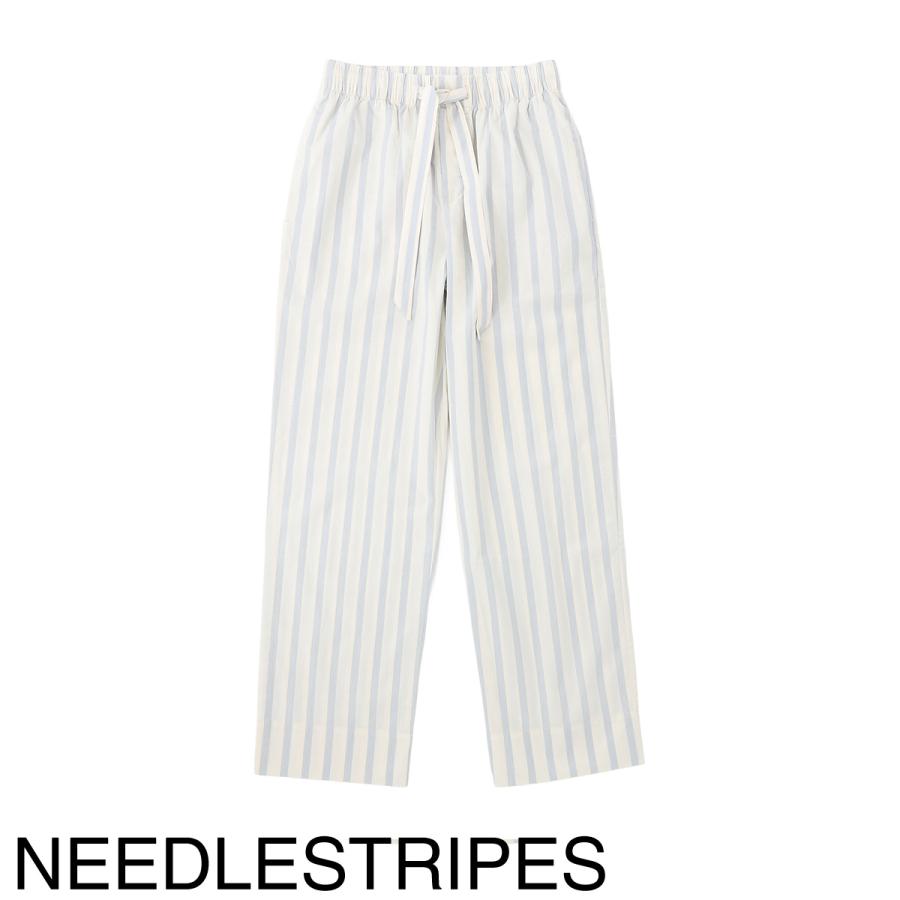 tekla パジャマパンツ テクラ TEKLA パジャマ パンツ POPLIN PYJAMAS PANTS スリープウェア