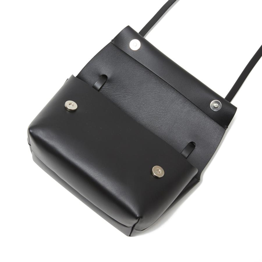 【9/1までお取置】acnestudios アクネ 黒 black 昨年購入 Acne Studios（アクネ ストゥディオズ） アクネ クロスボディバッグ