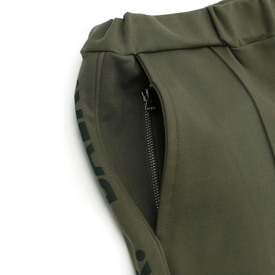 お買い得！】 BALR. スウェットパンツ LOUIS SLIM TRACK PANTSグリーン  louis-slim-trackpants-ivygreen umb.digital