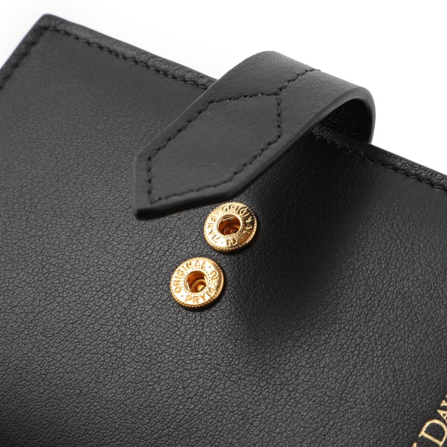 J&M Davidson ジェイ&エム デヴィッドソン DAVIDSON 2つ折り財布