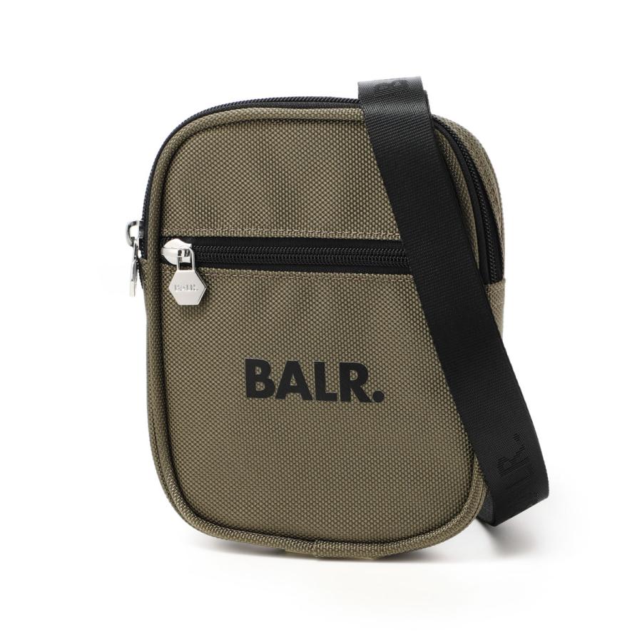 BALR.（ボーラー） クロスボディバッグ U-SERIES SMALL CROSS BODY BAG