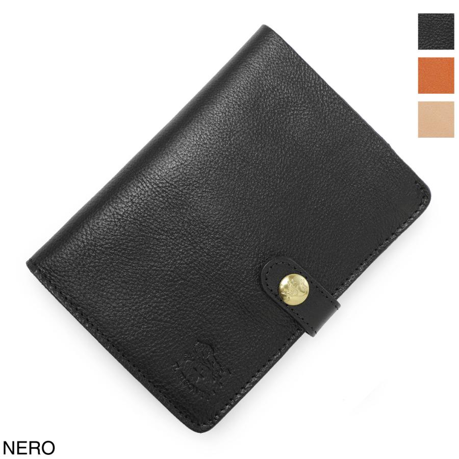 イルビゾンテ IL BISONTE 二つ折り財布