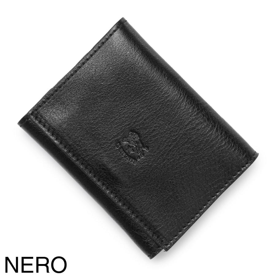 IL BISONTE（イルビゾンテ） IL BISONTE 3つ折り財布 小銭入れ付き