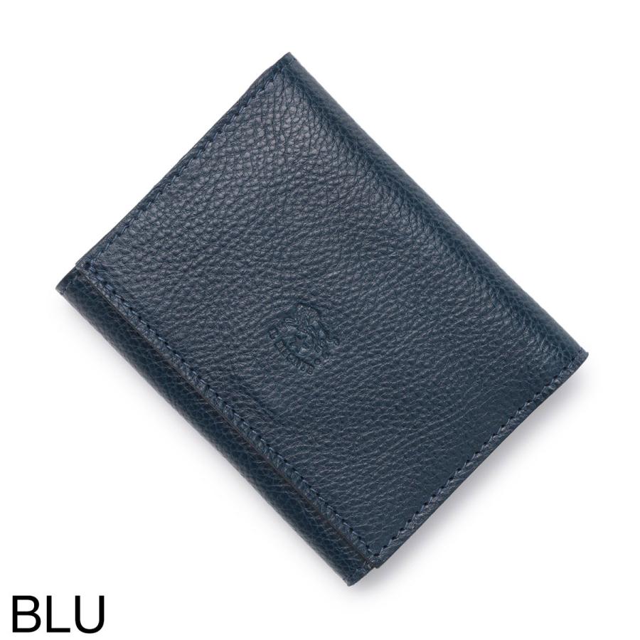IL BISONTE（イルビゾンテ） IL BISONTE 3つ折り財布 小銭入れ付き