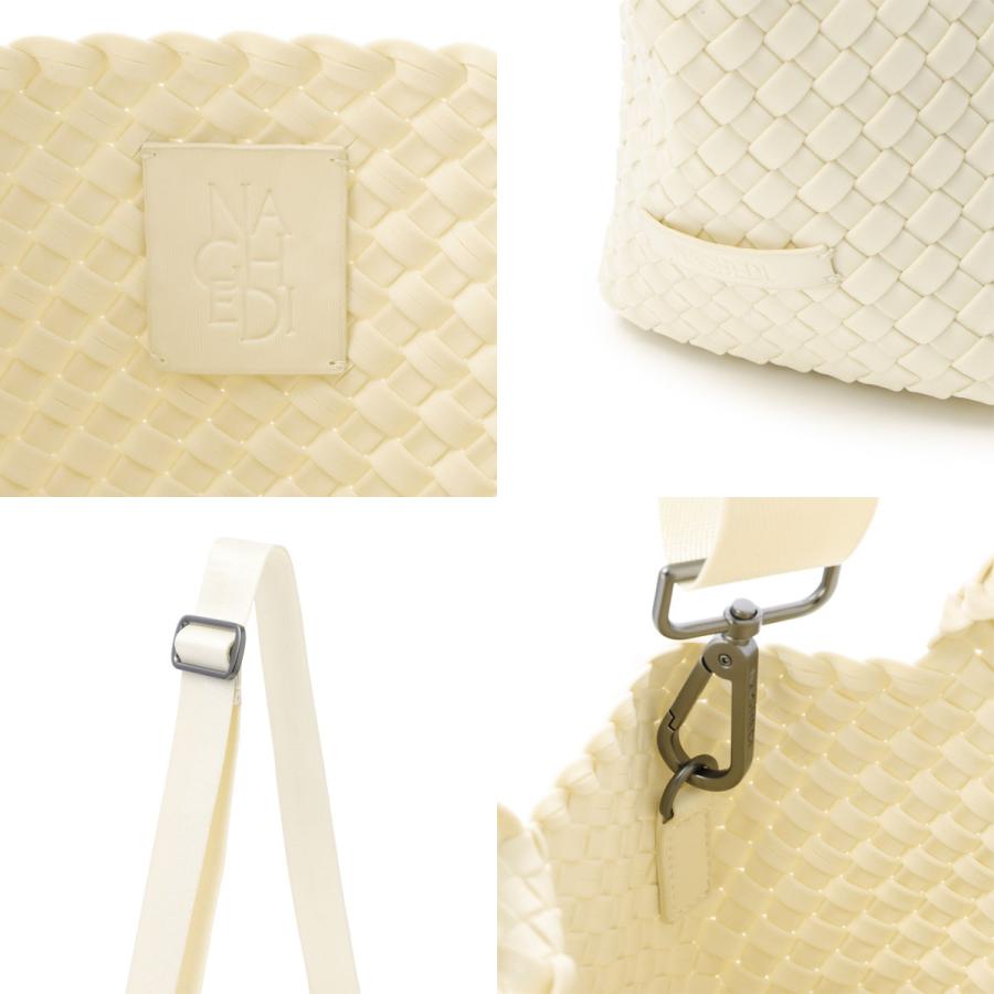 ナゲディ NAGHEDI トートバッグ 2WAY St. Barths Small Tote セント