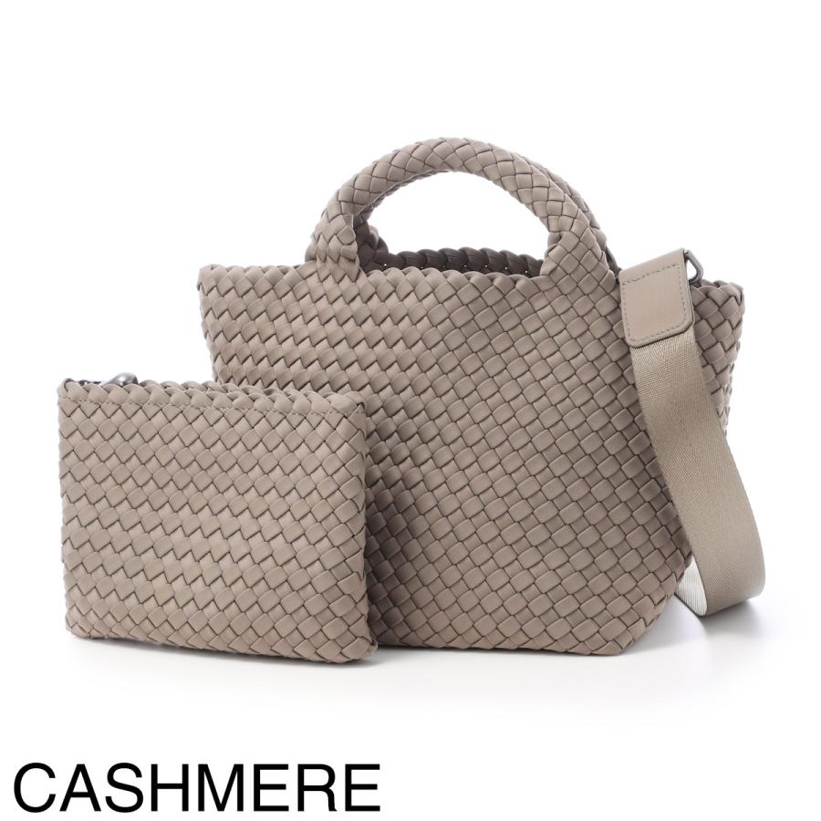 NAGHEDI（ナゲディ） トートバッグ 2WAY St. Barths Small Tote セント