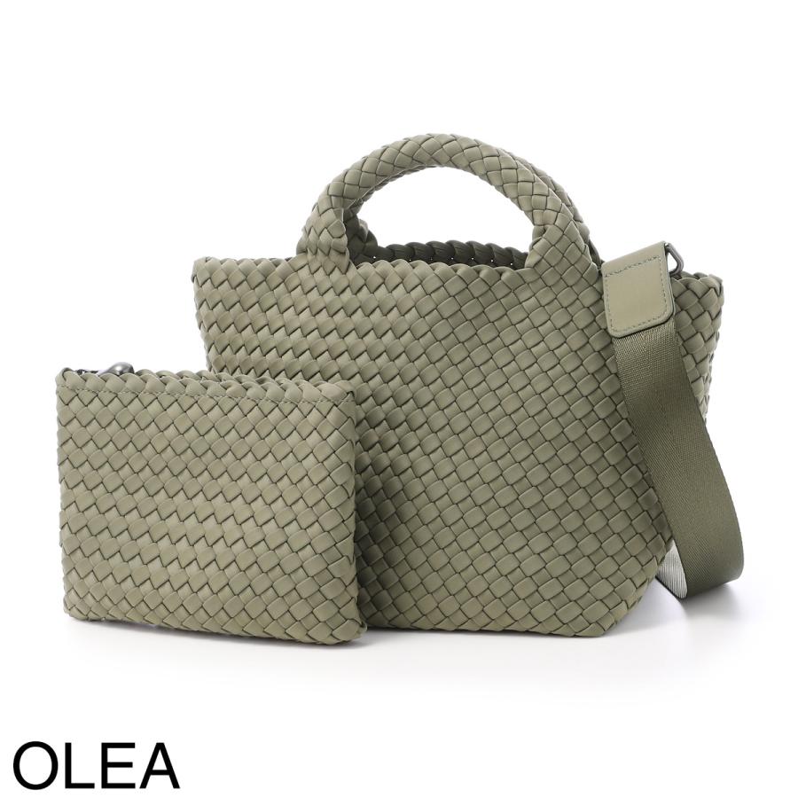 NAGHEDI（ナゲディ） トートバッグ 2WAY St. Barths Small Tote セント